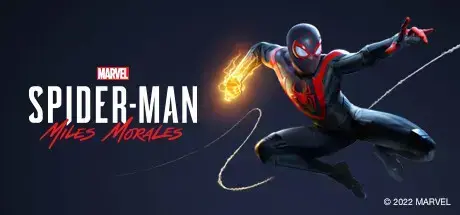 Marvels Spider Man: Miles Morales