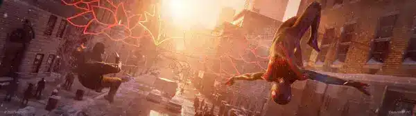 Marvels Spider Man: Miles Morales Screenshot 1