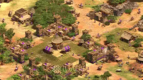 Age of Empires II: Definitive Edition Screenshot 2