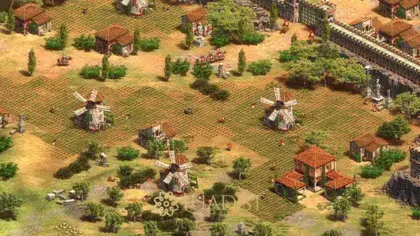 Age of Empires II: Definitive Edition Screenshot 3