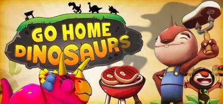 Go Home Dinosaurs Full PC Game Free Download