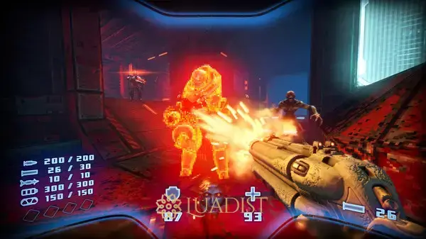 Prodeus Screenshot 1